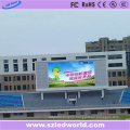 Tablero de la muestra de P10 High Brillish 1 / 2scan LED Display para hacer publicidad